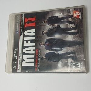 Mafia II 2 - Sony PlayStation 3‎ (PS3) Game